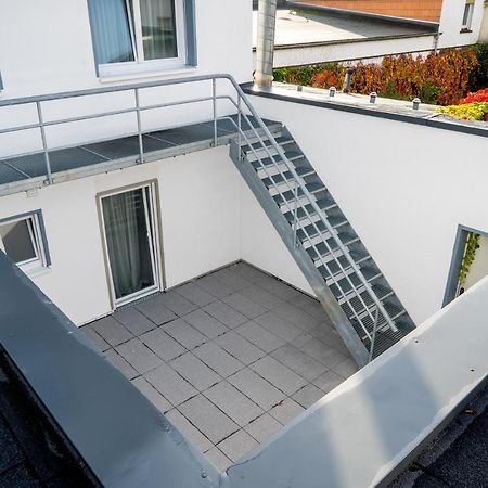 Liebig Hotel Ehringshausen Buitenkant foto