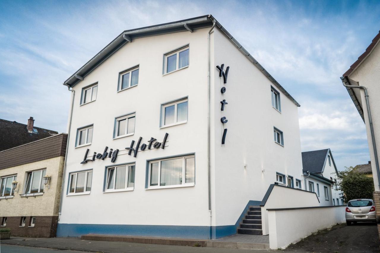 Liebig Hotel Ehringshausen Buitenkant foto
